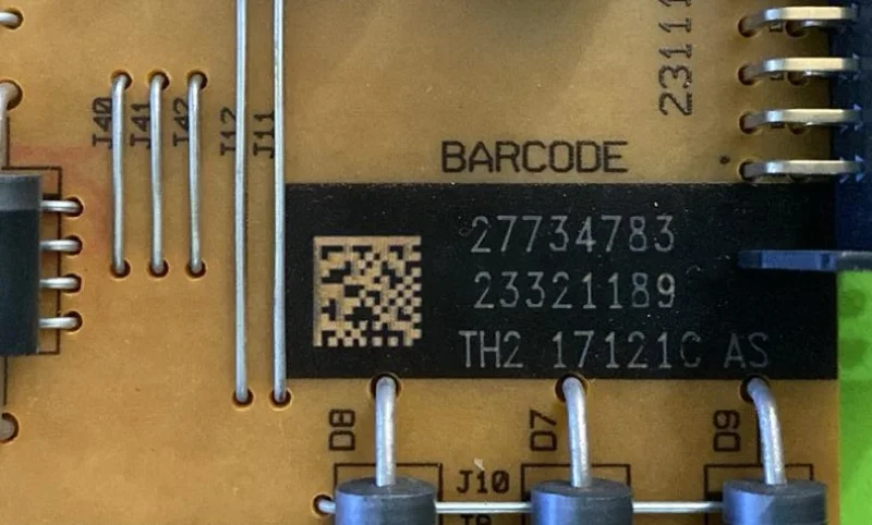 17IPS62, 27734783, 23321189, VESTEL POWER BESLEME