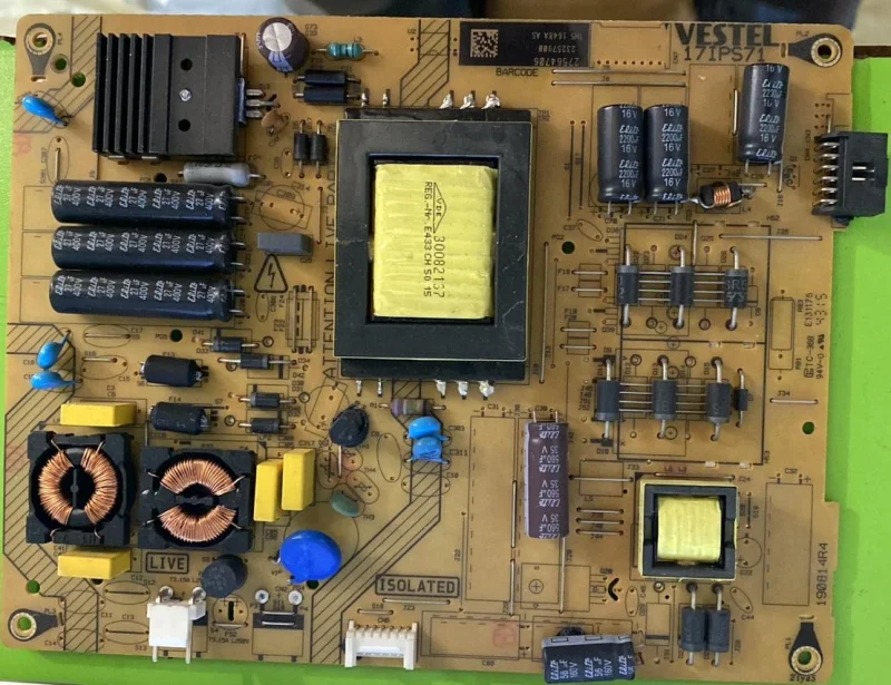 17IPS71, 27564706, 23257900 VESTEL POWER BESLEME