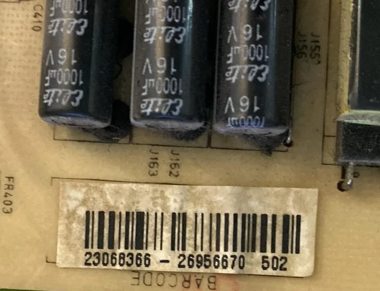 17IPS19-4, 23068366, 26956670, VESTEL POWER BESLEME