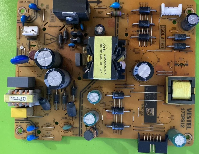 17IPS12, 23321125, 27843503 VESTEL POWER BESLEME