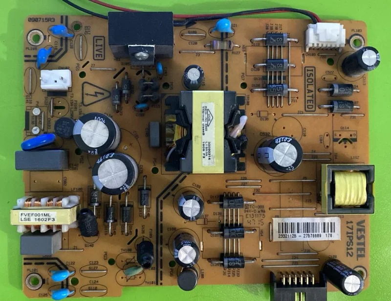 17IPS12, 23321125, 27578689 VESTEL POWER BESLEME