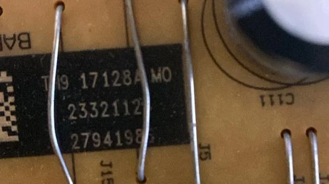 17IPS12, 23321125, 27941985 VESTEL POWER BESLEME