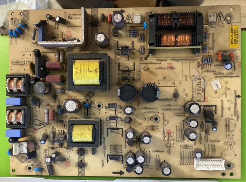 17IPS10-3, 456212, VESTEL POWER BESLEME