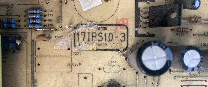 17IPS10-3, 456212, VESTEL POWER BESLEME