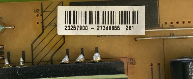 17IPS71, 23257900, 27349855 VESTEL POWER BESLEME