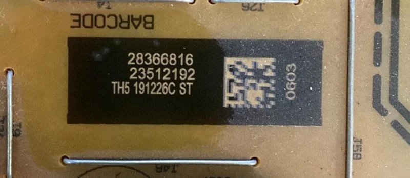 17IPS72, 28366816, 23512192 VESTEL POWER BESLEME