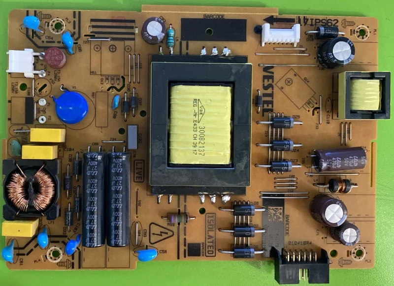 17IPS62, 27941875, 23408728 VESTEL POWER BESLEME