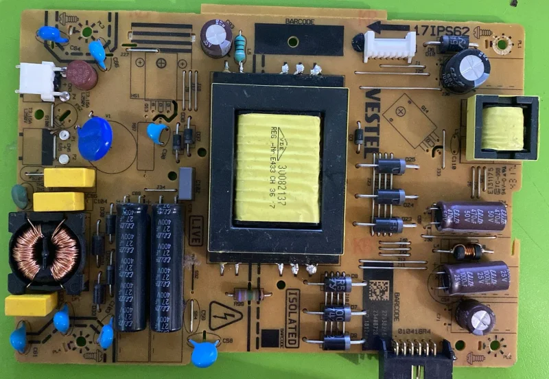 17IPS62, 27938248, 23408728 VESTEL POWER BESLEME