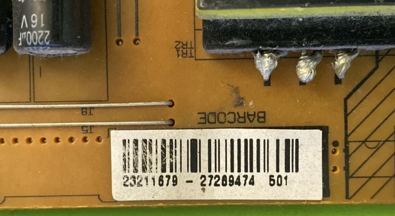 17IPS71, 23211679, 27289474 VESTEL POWER BESLEME