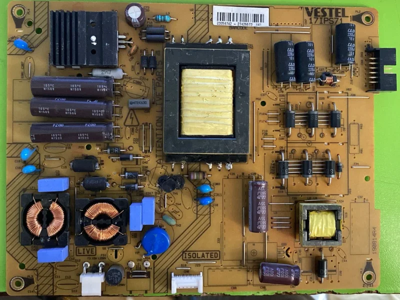 17IPS71, 23256742, 27425573 VESTEL POWER BESLEME
