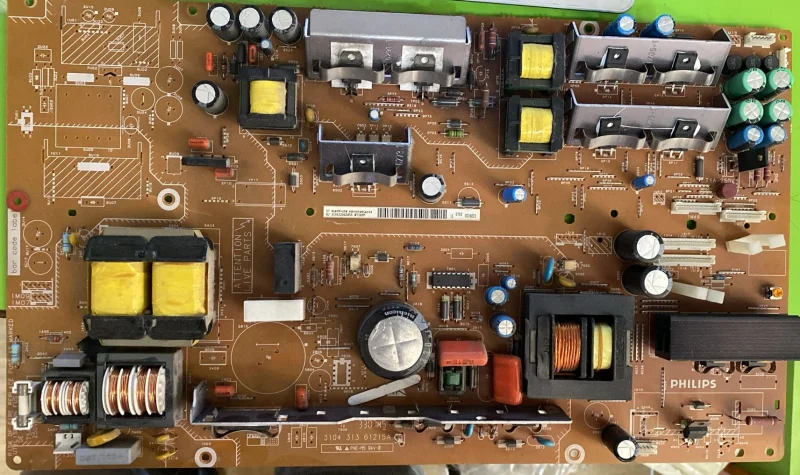 3104 313 61215, 3104 328842455, Philips Power Board Besleme Kartı