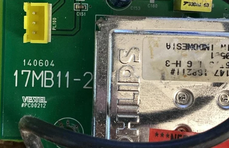 17MB11-2, 25764105 VESTEL 32' MAİNBOARD ANAKART