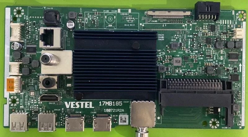 17MB185, 23794766, 10136412, TOSHİBA, VESTEL MAİNBOARD ANAKART