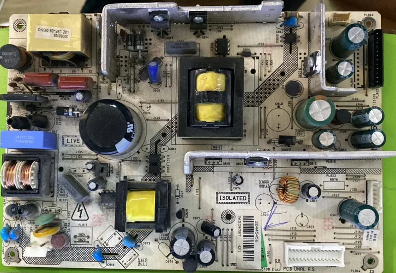 17PW26-4, 20445456, 26539787 VESTEL POWER BESLEME