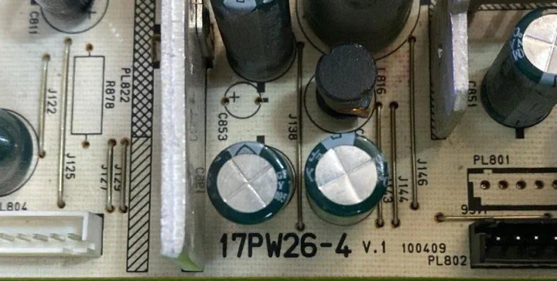 17PW26-4, 20445456, 26539787 VESTEL POWER BESLEME