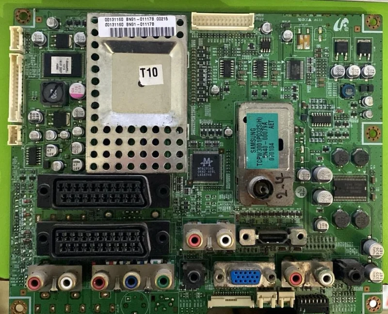 BN41-00758A, SAMSUNG LE32S71BX MAİNBOARD ANAKART
