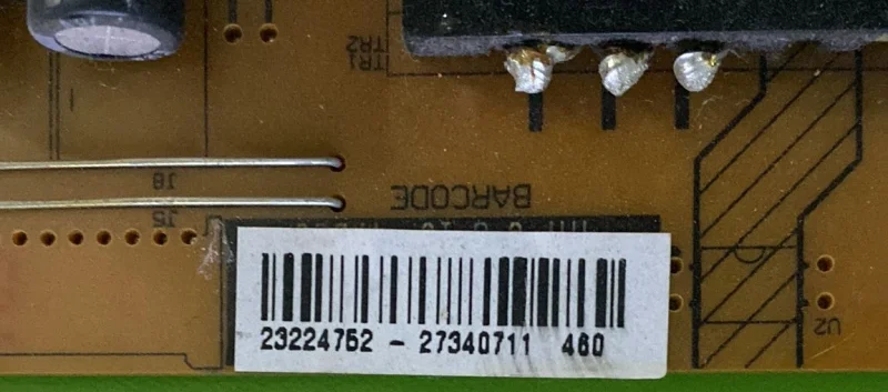 17IPS71, 23224752, 27340711, VESTEL 42 POWER BESLEME