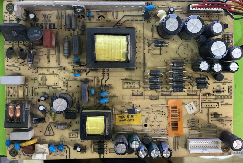 17PW25-3, 20501445, 26635373 VESTEL POWER BESLEME