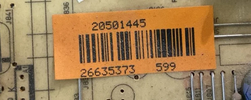 17PW25-3, 20501445, 26635373 VESTEL POWER BESLEME