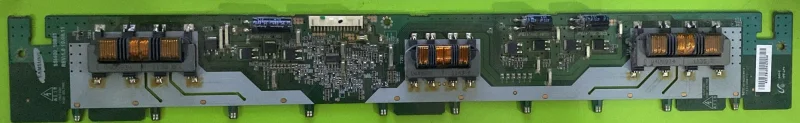 SSI400_10B01 REV:1.0 SAMSUNG İNVERTER KARTI
