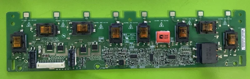 VIT71886.00 REV:2 LOGAH , LG INVERTER BOARD