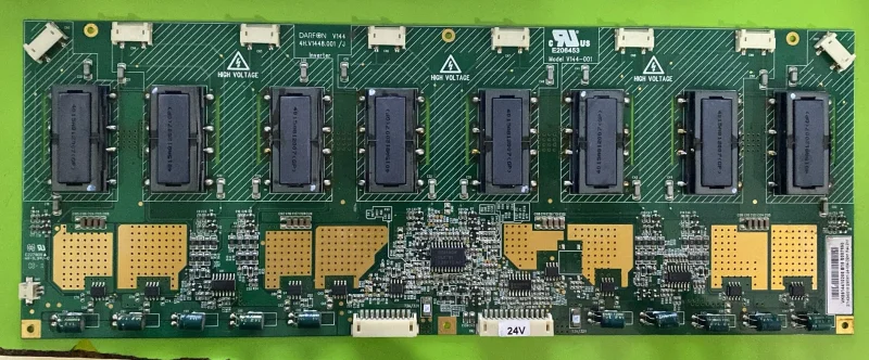 DARFON, V144-001, 4H.V1448.001/J, Inverter Board, Inverter Kart