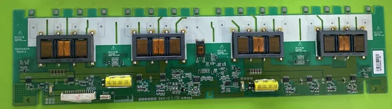 SSI320WA16 REV0.6, LG SAMSUNG İNVERTER KARTI