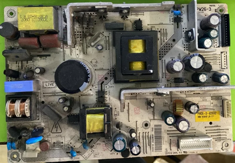 17PW26-3, 26468766, 20426560 VESTEL POWER BESLEME