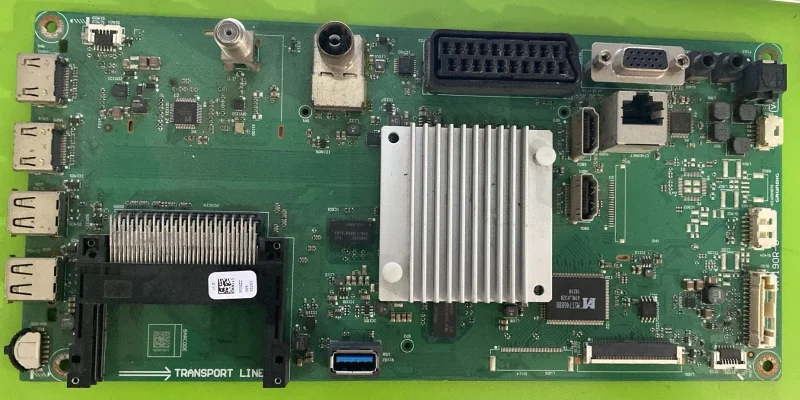 VKT190R-6, IP28ZZ, Arçelik A42 LB 8477 MAİNBOARD ANAKART