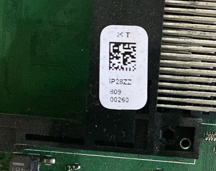 VKT190R-6, IP28ZZ, Arçelik A42 LB 8477 MAİNBOARD ANAKART