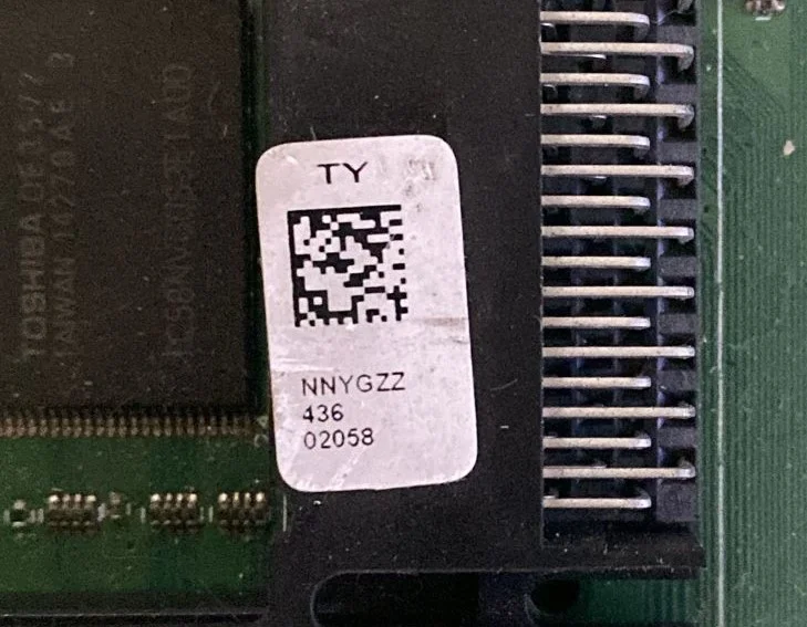 VTY190R-5, NNYGZZ, Arçelik A48 LB 5433 MAİNBOARD ANAKART