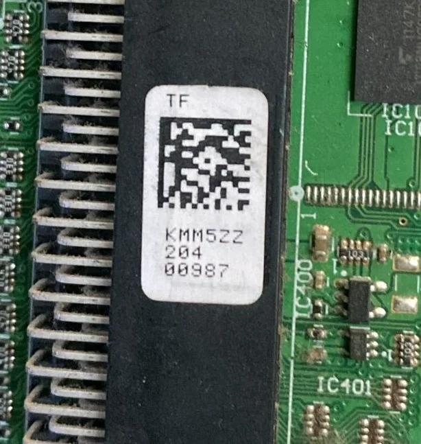 VPZ190R-6, KMM5ZZ Arçelik A46-LEG-6B MAİNBOARD ANAKART