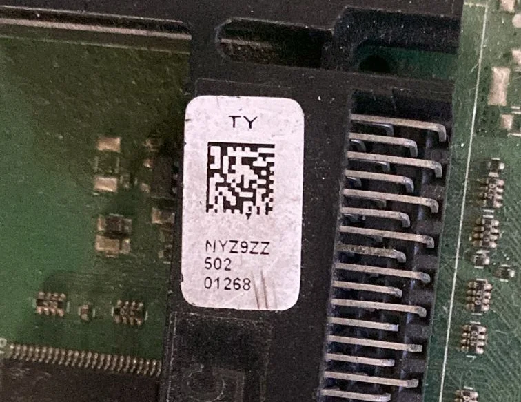 VTY190R-5, NYZ9ZZ BEKO B40-LB-5433 MAİNBOARD ANAKART