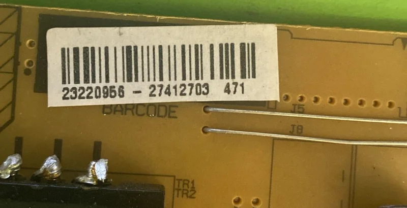 17IPS19-5, 23121917, 27148196 Regal LE40F7440S POWER BESLEME