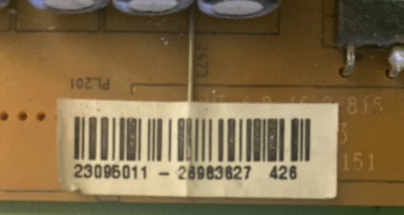 17IPS19-5P, 23095011, 26983627 VESTEL POWER BESLEME