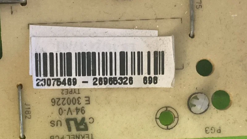 17PW07-2, 23075469, 26965326 VESTEL 39PF5025 POWER BESLEME
