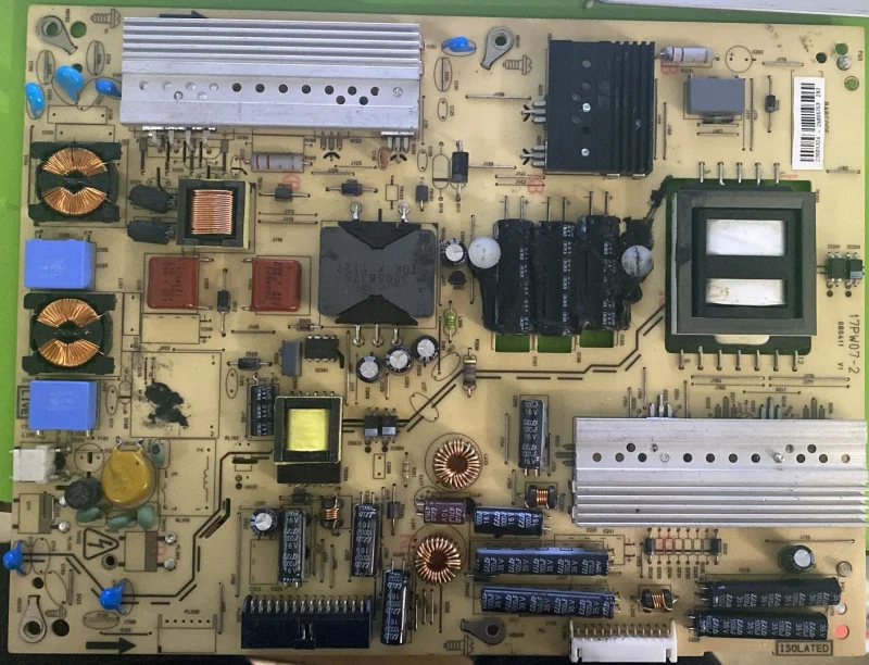 17PW07-2, 23001324, 26806753 VESTEL 42PF6213 POWER BESLEME