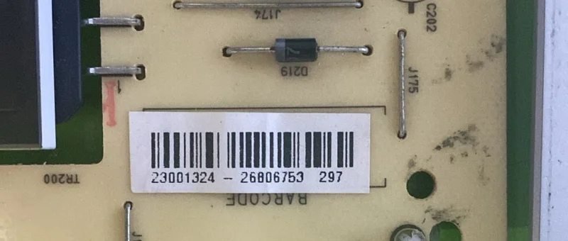 17PW07-2, 23001324, 26806753 VESTEL 42PF6213 POWER BESLEME