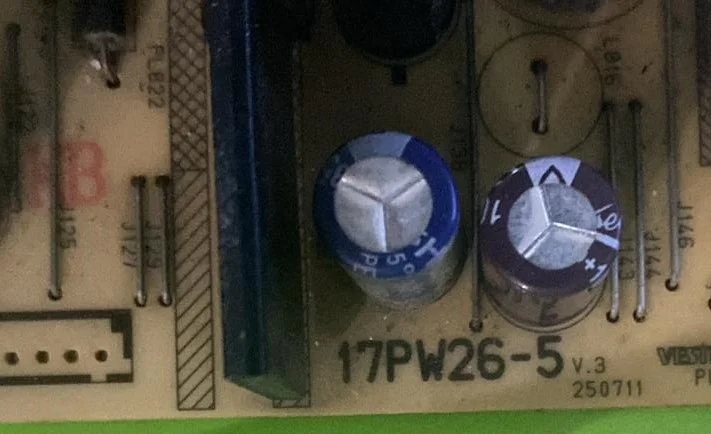 17PW26-5, 20546159, 26834199VESTEL POWER BESLEME