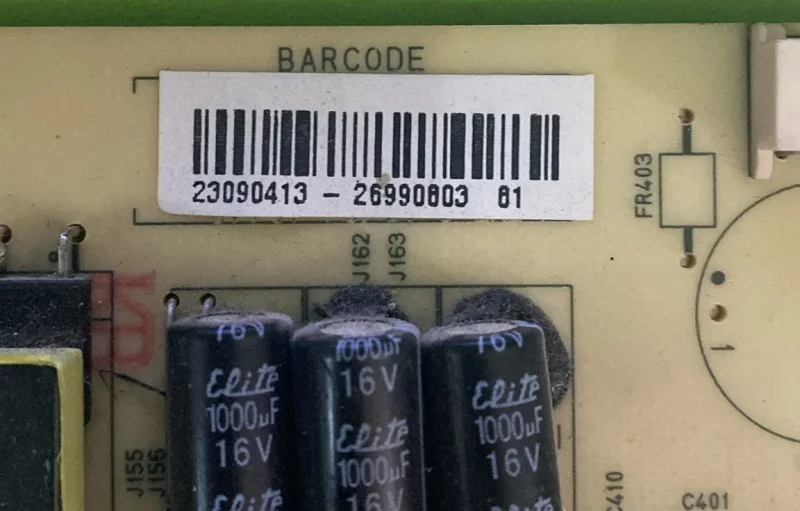 17IPS19-4, 23090413, 26990803 SEG 32180 POWER BESLEME