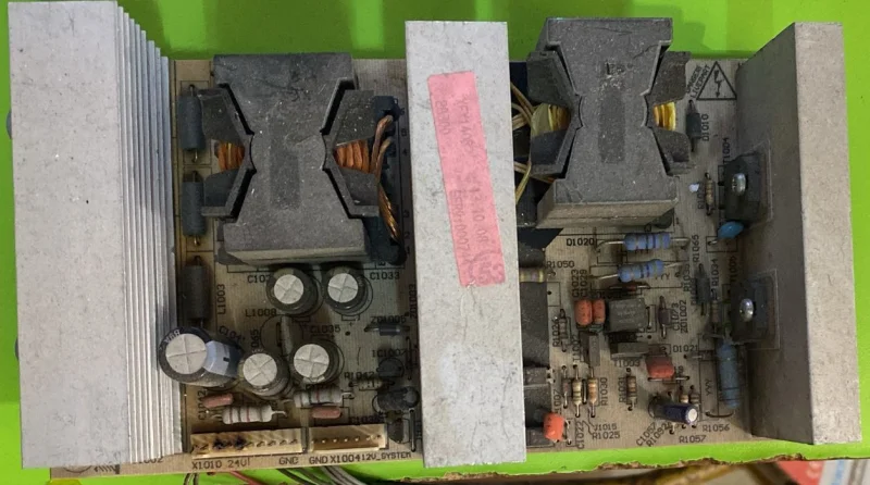 Z4H194-07, XFY140R ARÇELİK TV106-531B F POWER BESLEME