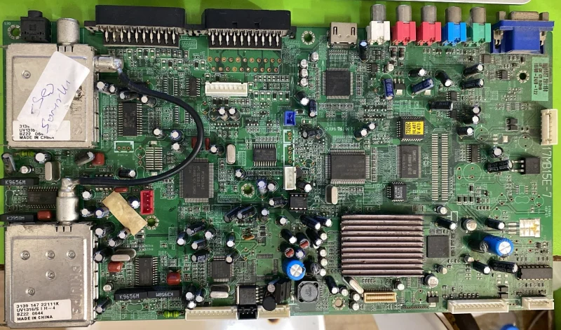 17MB15E-7, 291158 VESTEL MAİNBOARD ANAKART