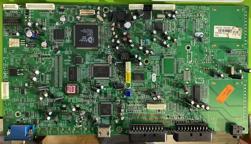 17MB15E-7, 10057055, 20433925 VESTEL MİLLENİUM 42722 MAİNBOARD ANAKART