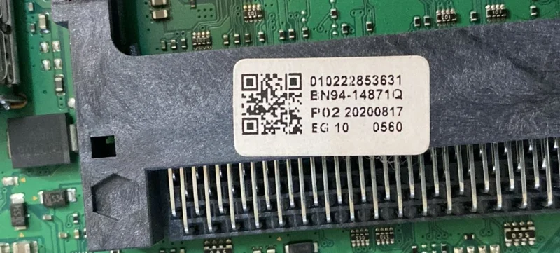 BN41-02750A, BN94-14871Q, SAMSUNG UE40T5300 MAİNBOARD ANAKART