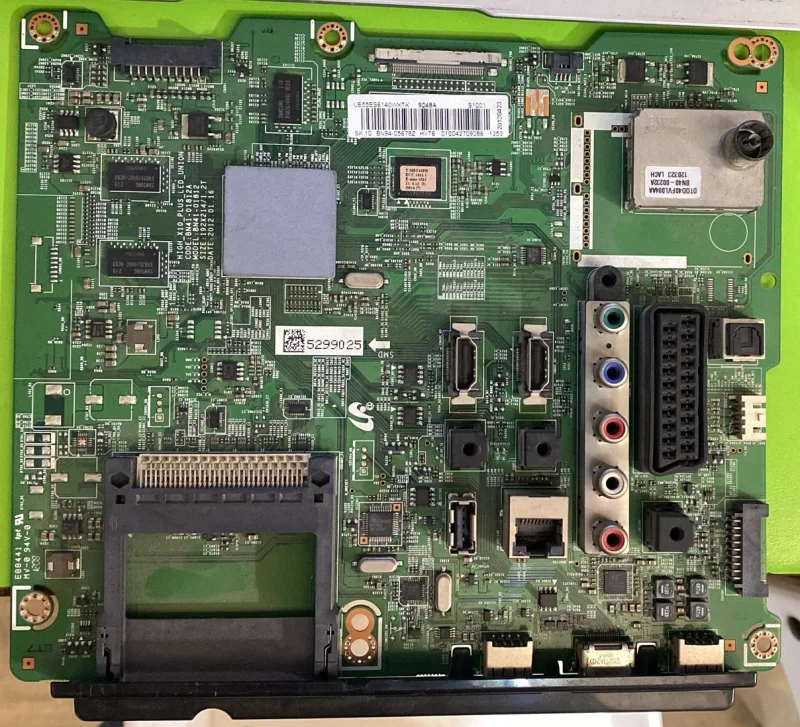 BN41-01812A, BN94-05678Z SAMSUNG UE55ES6140 MAİNBOARD ANAKART