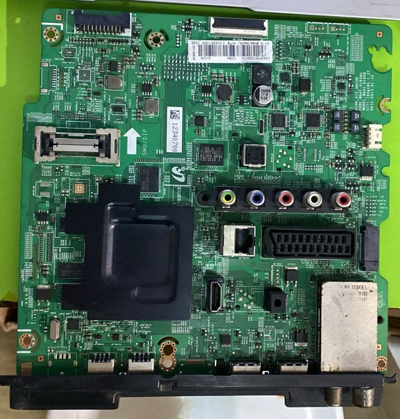 BN41-01958A, BN94-06409U SAMSUNG UE42F5570 MAİNBOARD ANAKART