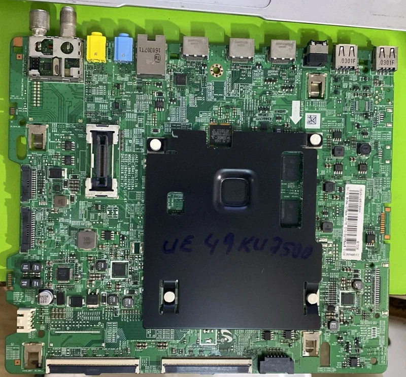 BN41-02528A, BN94-10784A, SAMSUNG UE49KU7500 MAİNBOARD ANAKART