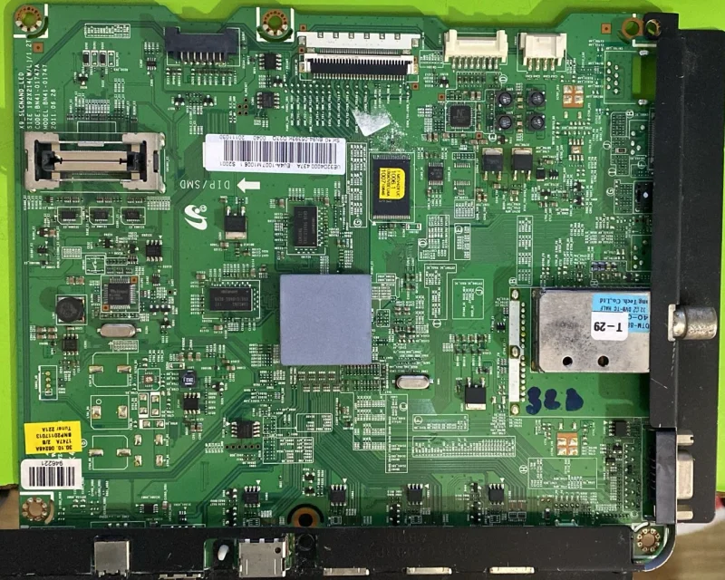 BN41-01747A, BN94-05393K SAMSUNG UE32D4000 MAİNBOARD ANAKART