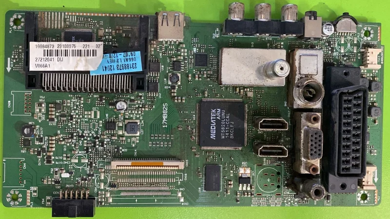 17MB82S, 10084873, 23188975 Vestel 32PH5065 MAİNBOARD ANAKART