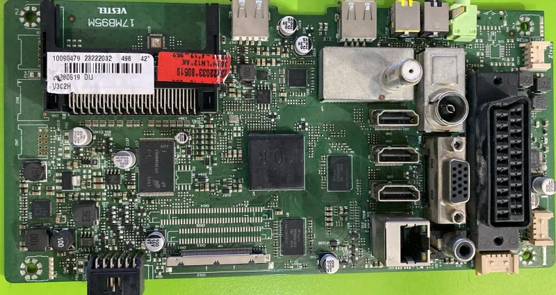 17MN95M, 10090479, 23222032 VESTEL 42PF8175 MAİNBOARD ANAKART